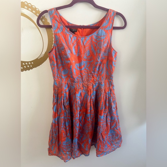 Talbots Floral Summer Dress - Picture 2 of 6